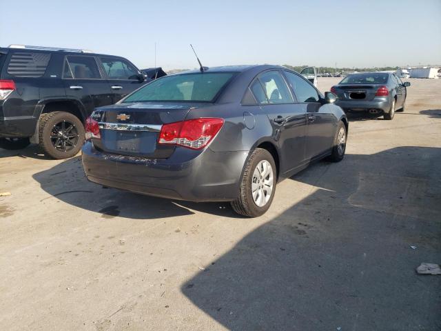 Photo 3 VIN: 1G1PA5SH7D7160989 - CHEVROLET CRUZE 