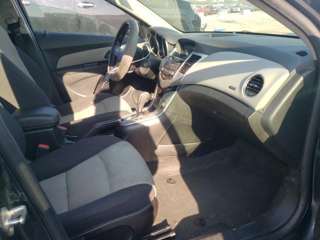 Photo 4 VIN: 1G1PA5SH7D7160989 - CHEVROLET CRUZE 