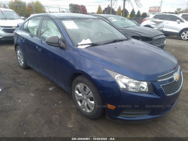 Photo 0 VIN: 1G1PA5SH7D7164234 - CHEVROLET CRUZE 