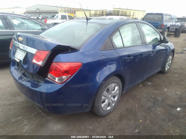 Photo 3 VIN: 1G1PA5SH7D7164234 - CHEVROLET CRUZE 