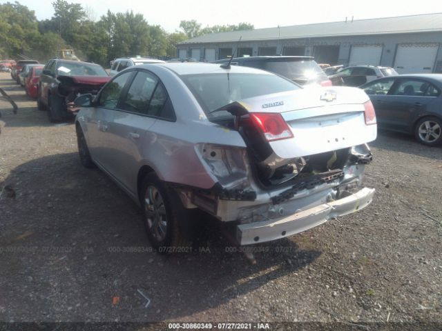 Photo 2 VIN: 1G1PA5SH7D7167781 - CHEVROLET CRUZE 