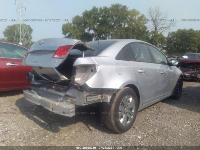 Photo 3 VIN: 1G1PA5SH7D7167781 - CHEVROLET CRUZE 