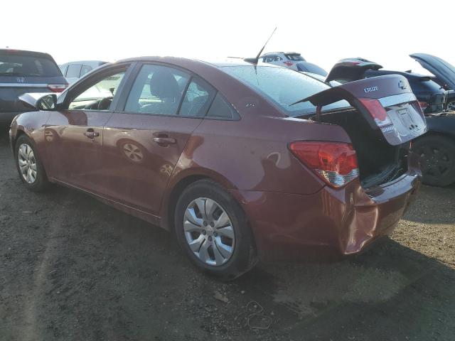 Photo 1 VIN: 1G1PA5SH7D7169028 - CHEVROLET CRUZE LS 