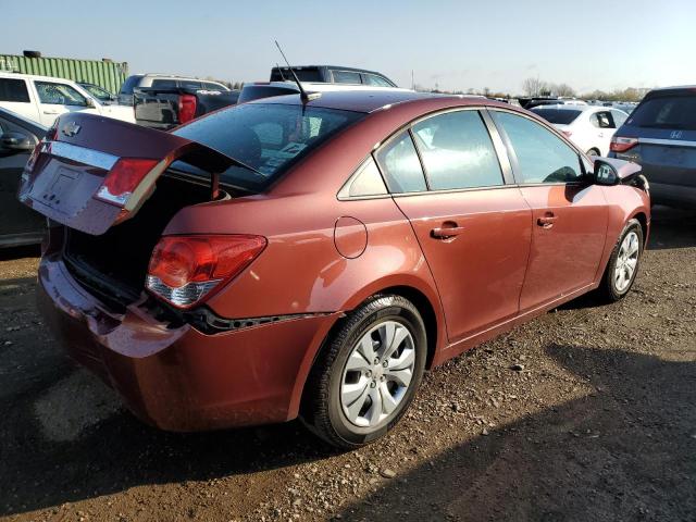 Photo 2 VIN: 1G1PA5SH7D7169028 - CHEVROLET CRUZE LS 