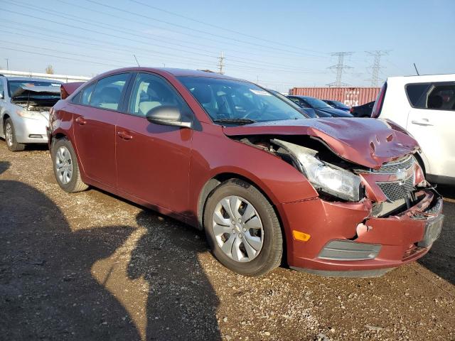 Photo 3 VIN: 1G1PA5SH7D7169028 - CHEVROLET CRUZE LS 