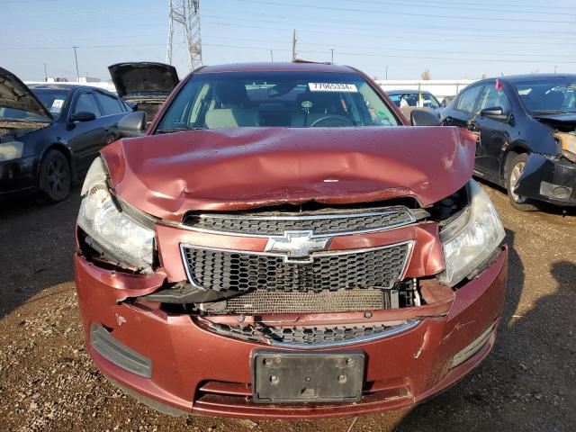 Photo 4 VIN: 1G1PA5SH7D7169028 - CHEVROLET CRUZE LS 