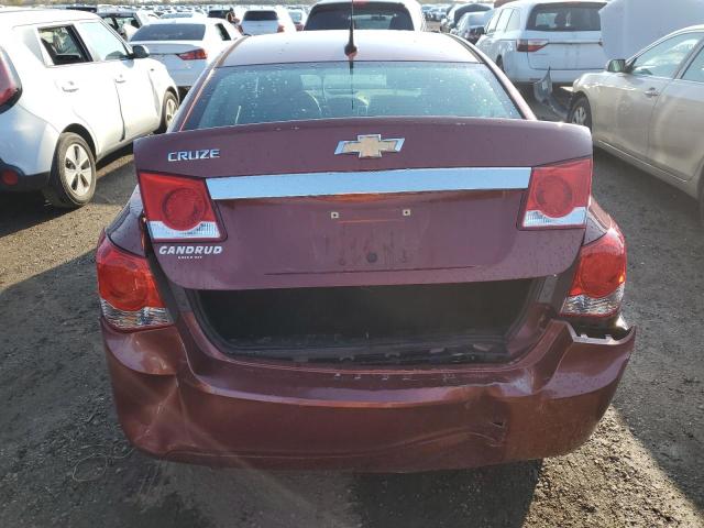 Photo 5 VIN: 1G1PA5SH7D7169028 - CHEVROLET CRUZE LS 