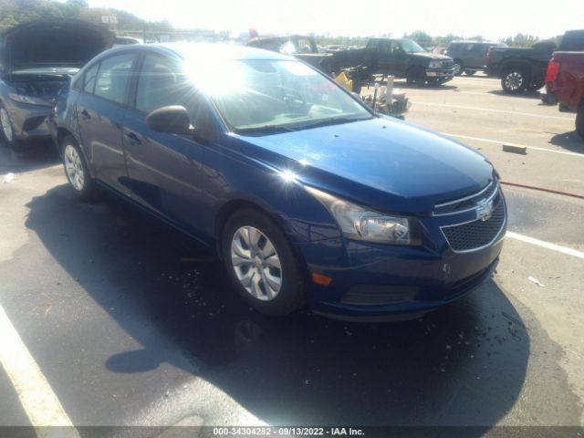 Photo 0 VIN: 1G1PA5SH7D7173709 - CHEVROLET CRUZE 