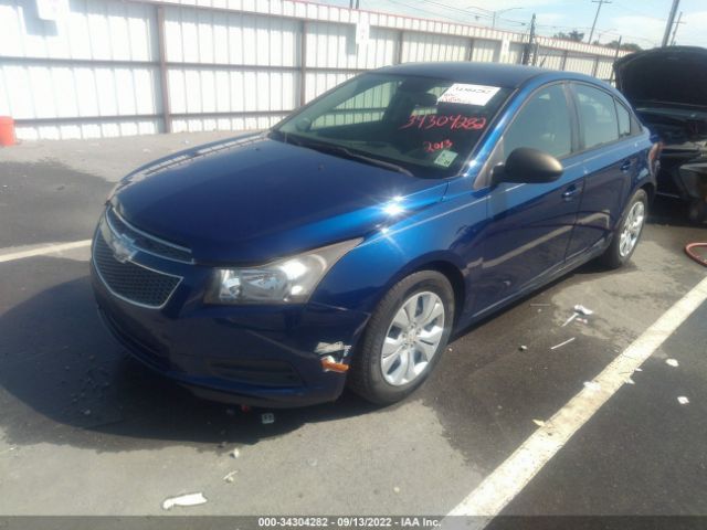 Photo 1 VIN: 1G1PA5SH7D7173709 - CHEVROLET CRUZE 