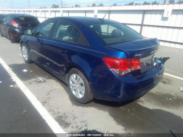 Photo 2 VIN: 1G1PA5SH7D7173709 - CHEVROLET CRUZE 