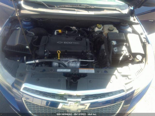 Photo 9 VIN: 1G1PA5SH7D7173709 - CHEVROLET CRUZE 