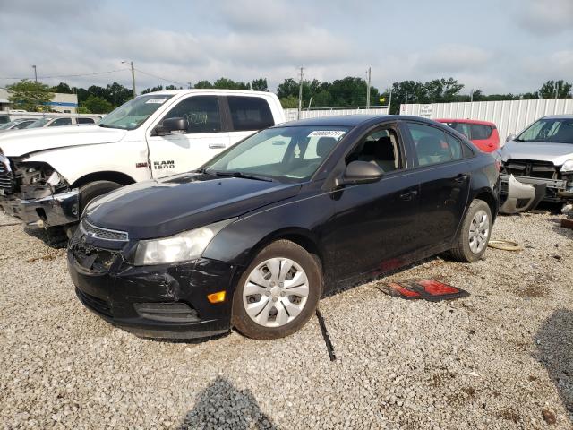 Photo 1 VIN: 1G1PA5SH7D7174455 - CHEVROLET CRUZE LS 