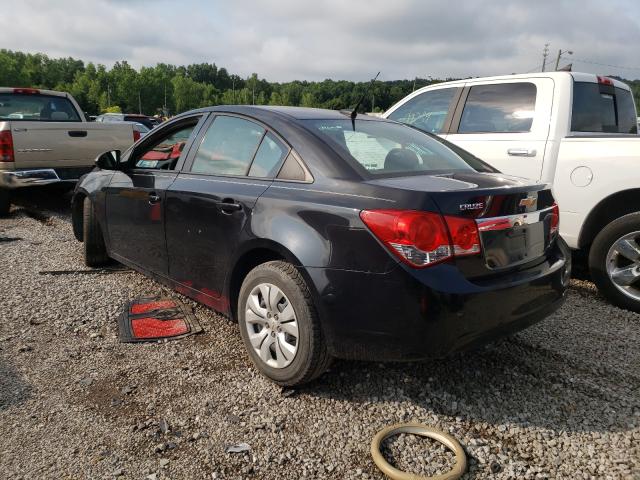 Photo 2 VIN: 1G1PA5SH7D7174455 - CHEVROLET CRUZE LS 