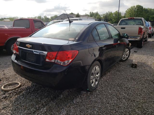 Photo 3 VIN: 1G1PA5SH7D7174455 - CHEVROLET CRUZE LS 