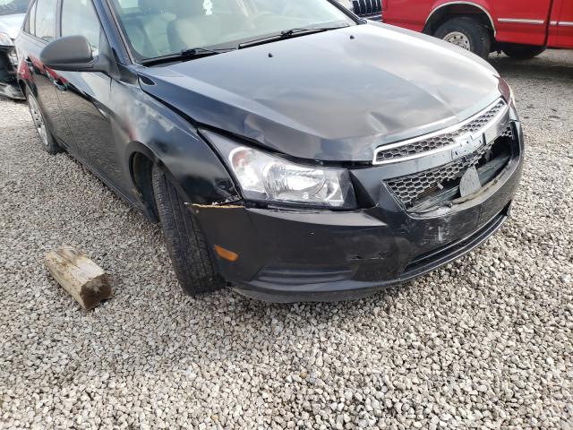 Photo 8 VIN: 1G1PA5SH7D7174455 - CHEVROLET CRUZE LS 