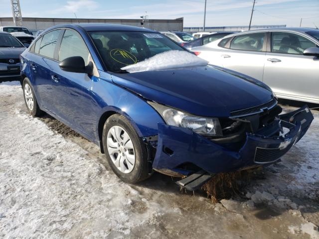 Photo 0 VIN: 1G1PA5SH7D7176531 - CHEVROLET CRUZE LS 