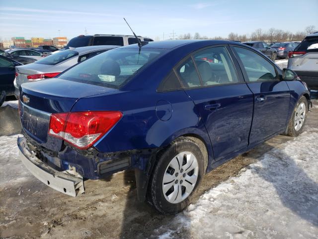 Photo 3 VIN: 1G1PA5SH7D7176531 - CHEVROLET CRUZE LS 