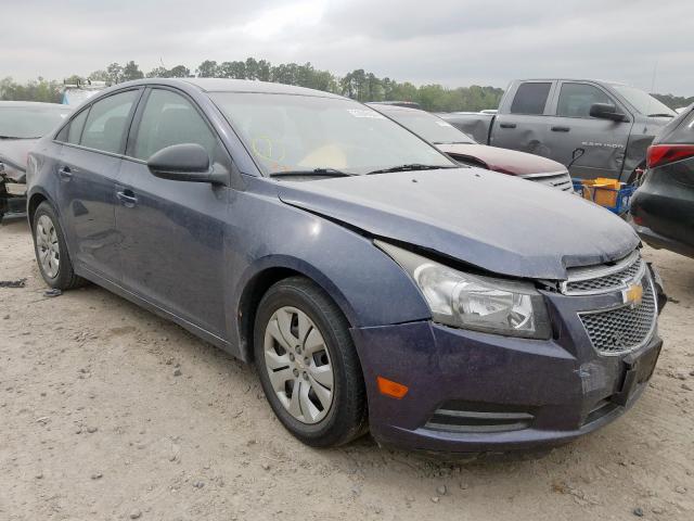 Photo 0 VIN: 1G1PA5SH7D7178795 - CHEVROLET CRUZE LS 