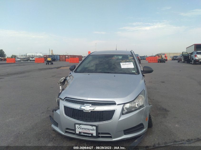 Photo 11 VIN: 1G1PA5SH7D7179316 - CHEVROLET CRUZE 