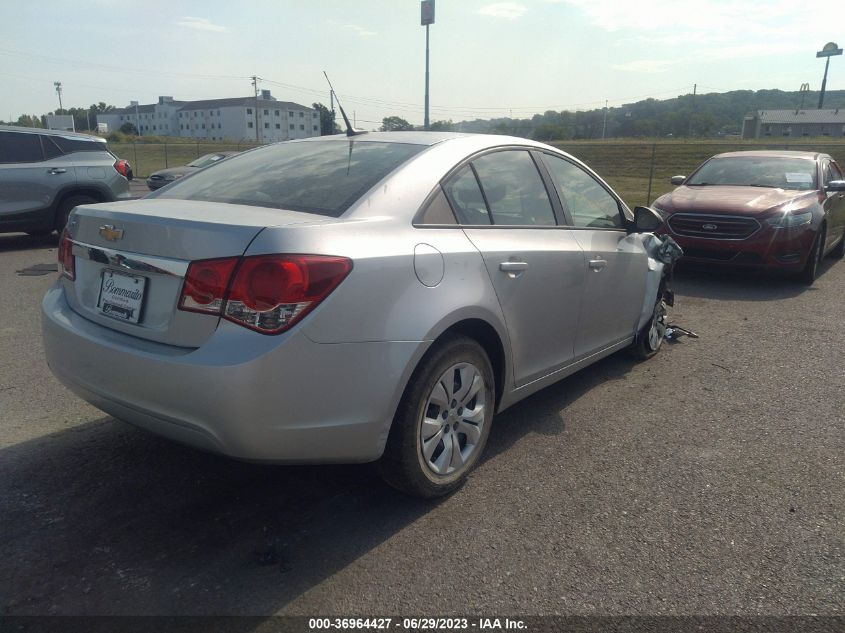 Photo 3 VIN: 1G1PA5SH7D7179316 - CHEVROLET CRUZE 