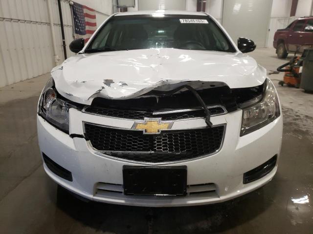 Photo 4 VIN: 1G1PA5SH7D7182698 - CHEVROLET CRUZE 