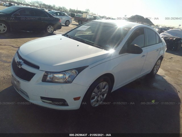 Photo 1 VIN: 1G1PA5SH7D7187383 - CHEVROLET CRUZE 