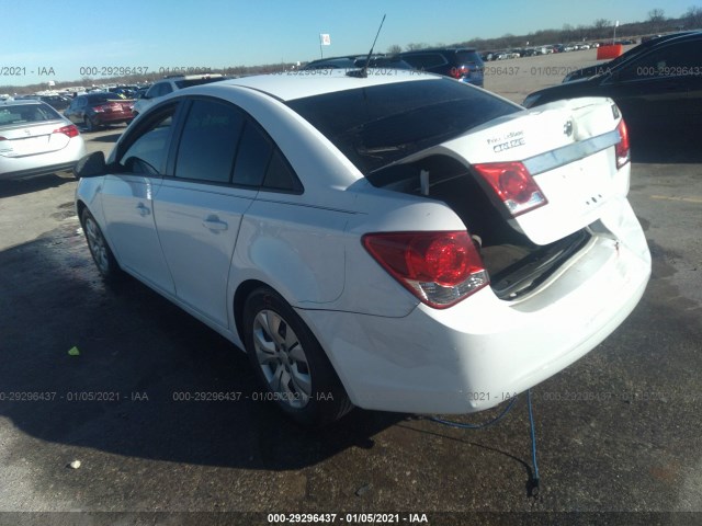 Photo 2 VIN: 1G1PA5SH7D7187383 - CHEVROLET CRUZE 