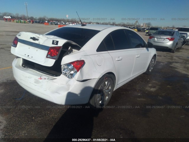 Photo 3 VIN: 1G1PA5SH7D7187383 - CHEVROLET CRUZE 