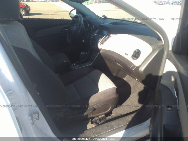 Photo 4 VIN: 1G1PA5SH7D7187383 - CHEVROLET CRUZE 