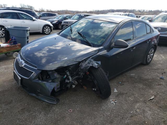 Photo 1 VIN: 1G1PA5SH7D7212248 - CHEVROLET CRUZE 