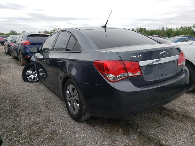 Photo 2 VIN: 1G1PA5SH7D7212248 - CHEVROLET CRUZE 