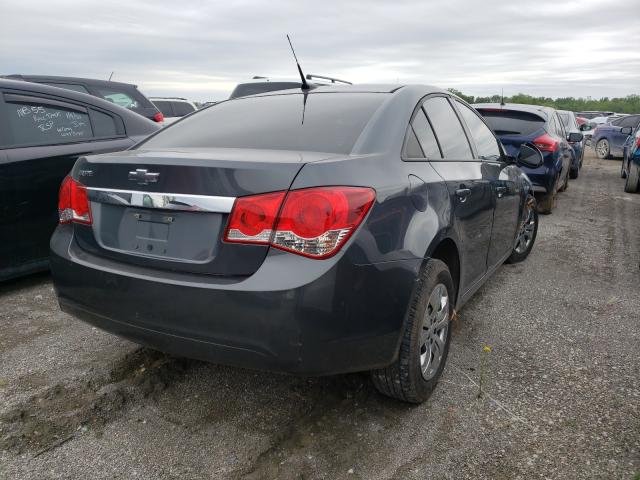 Photo 3 VIN: 1G1PA5SH7D7212248 - CHEVROLET CRUZE 