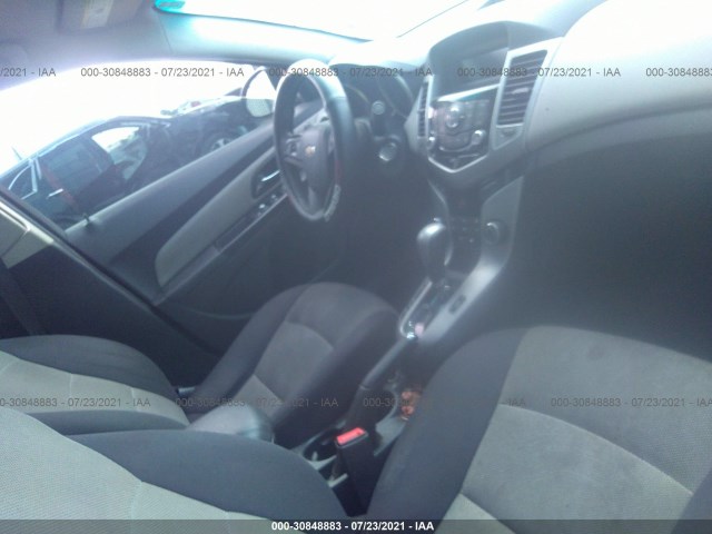 Photo 4 VIN: 1G1PA5SH7D7212671 - CHEVROLET CRUZE 