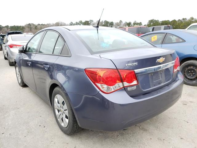 Photo 2 VIN: 1G1PA5SH7D7214209 - CHEVROLET CRUZE LS 