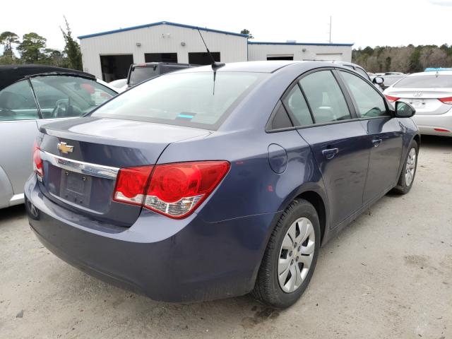 Photo 3 VIN: 1G1PA5SH7D7214209 - CHEVROLET CRUZE LS 