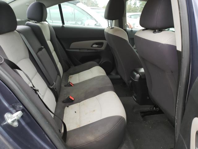 Photo 5 VIN: 1G1PA5SH7D7214209 - CHEVROLET CRUZE LS 