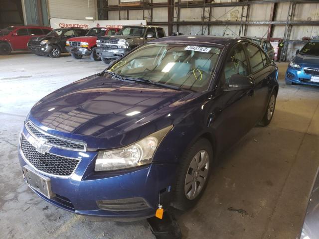 Photo 1 VIN: 1G1PA5SH7D7219152 - CHEVROLET CRUZE LS 