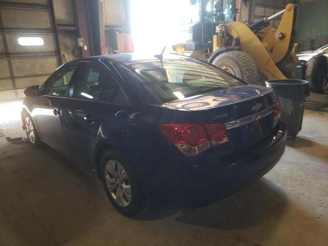 Photo 2 VIN: 1G1PA5SH7D7219152 - CHEVROLET CRUZE LS 