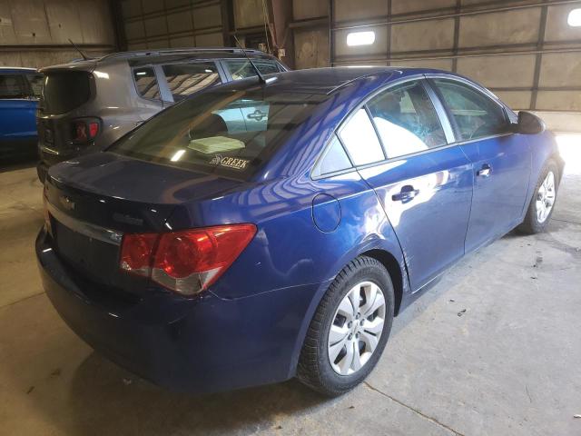 Photo 3 VIN: 1G1PA5SH7D7219152 - CHEVROLET CRUZE LS 