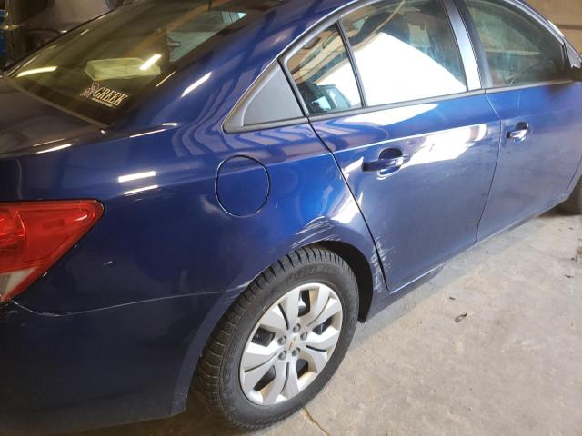 Photo 8 VIN: 1G1PA5SH7D7219152 - CHEVROLET CRUZE LS 