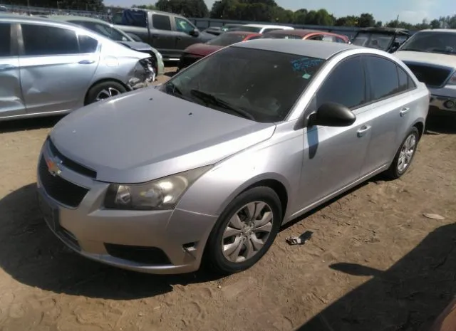 Photo 1 VIN: 1G1PA5SH7D7223184 - CHEVROLET CRUZE 