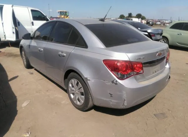 Photo 2 VIN: 1G1PA5SH7D7223184 - CHEVROLET CRUZE 