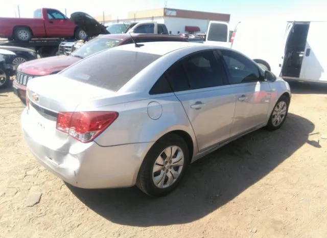 Photo 3 VIN: 1G1PA5SH7D7223184 - CHEVROLET CRUZE 