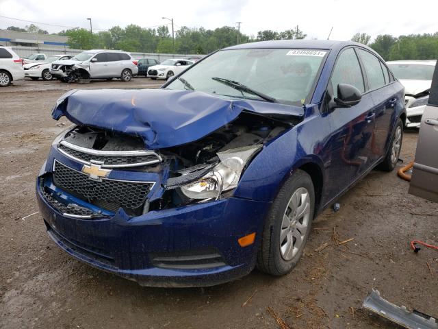 Photo 1 VIN: 1G1PA5SH7D7243323 - CHEVROLET CRUZE LS 