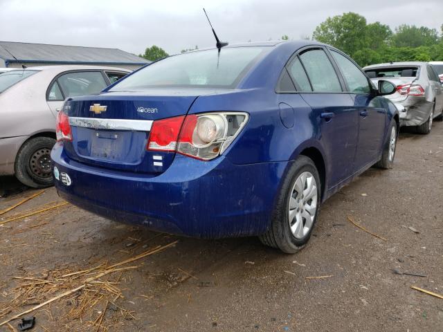 Photo 3 VIN: 1G1PA5SH7D7243323 - CHEVROLET CRUZE LS 