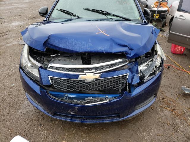 Photo 8 VIN: 1G1PA5SH7D7243323 - CHEVROLET CRUZE LS 