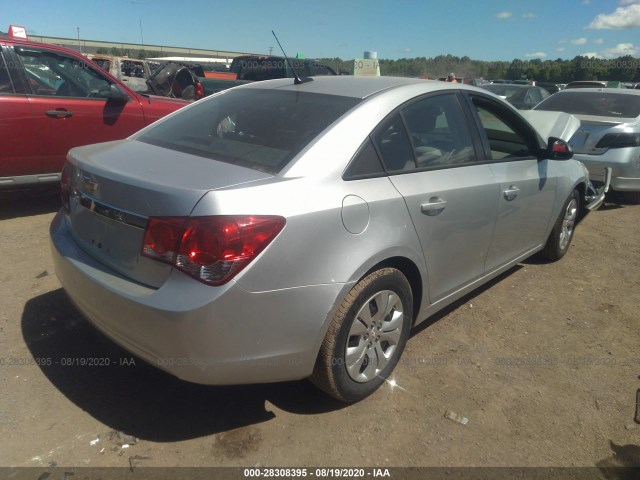 Photo 3 VIN: 1G1PA5SH7D7244259 - CHEVROLET CRUZE 