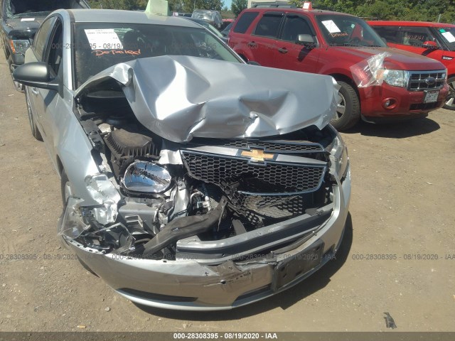 Photo 5 VIN: 1G1PA5SH7D7244259 - CHEVROLET CRUZE 