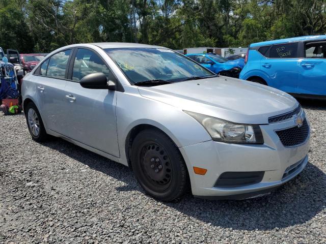 Photo 3 VIN: 1G1PA5SH7D7258260 - CHEVROLET CRUZE LS 