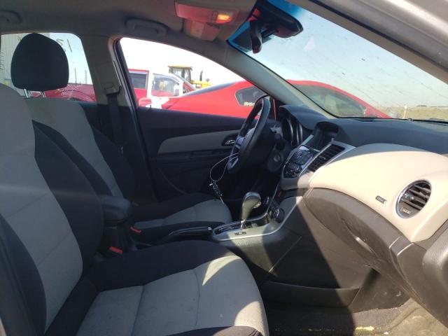 Photo 4 VIN: 1G1PA5SH7D7261806 - CHEVROLET CRUZE LS 